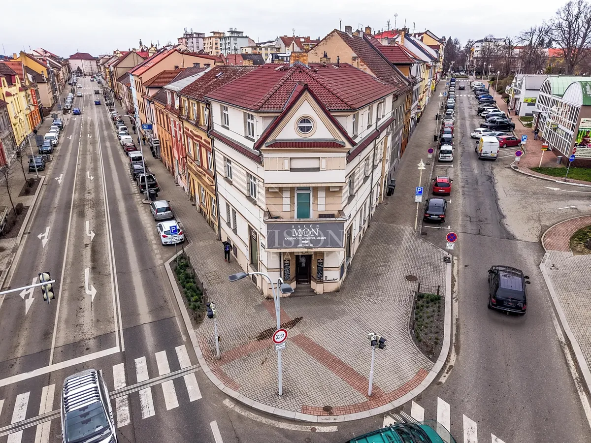 Pronájem kanceláře 86 m²